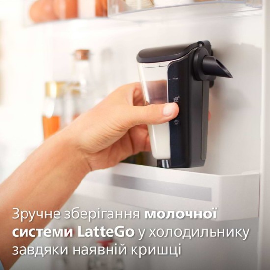 Кофемашина Philips EP4346/71 Кофемашина Philips EP4346/71