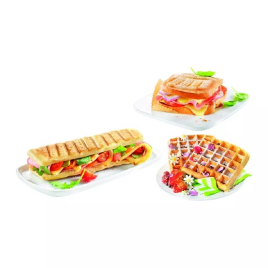 Сендвічниця Tefal SW614B01 Сендвічниця Tefal SW614B01