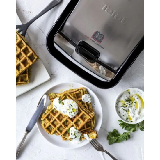 Сендвічниця Tefal SW857D12 Сендвічниця Tefal SW857D12