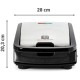 Сендвічниця Tefal SW857D12 Сендвічниця Tefal SW857D12