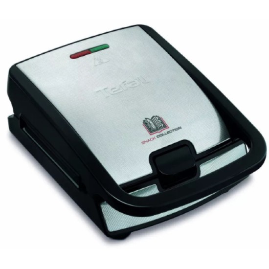 Сендвічниця Tefal SW857D12 Сендвічниця Tefal SW857D12