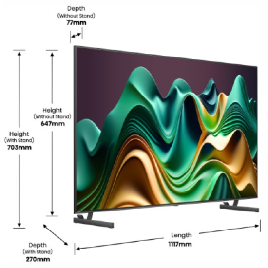 Телевизор Hisense 55U6NQ Телевизор Hisense 55U6NQ