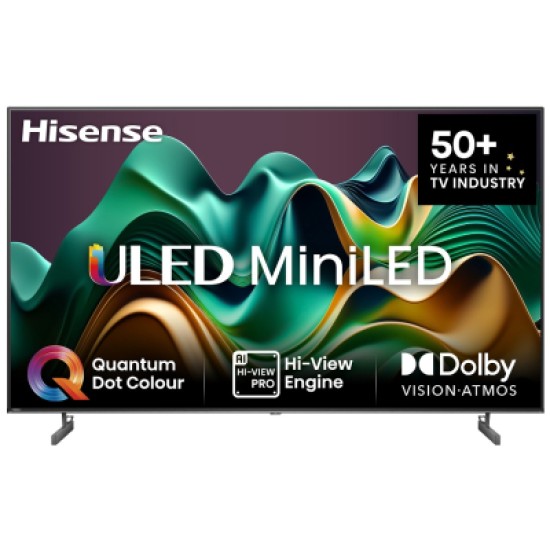 Телевізор Hisense 65U6NQ Телевізор Hisense 65U6NQ