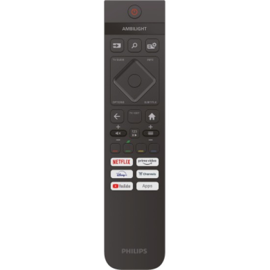 Телевізор Philips 43PUS7609/12 Телевізор Philips 43PUS7609/12
