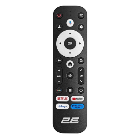 Телевізор 2E 2E-55A77Q Телевізор 2E 2E-55A77Q