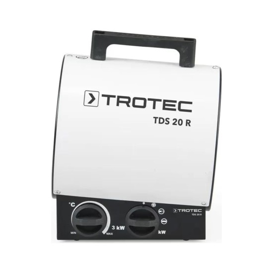 Обігрівач Trotec TDS 20R Обігрівач Trotec TDS 20R
