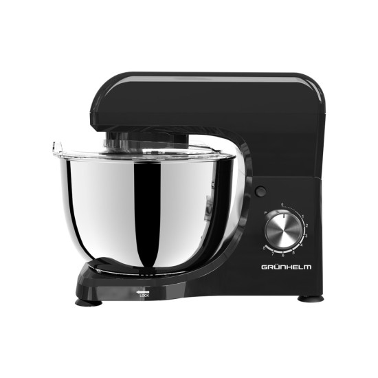 Кухонний комбайн Grunhelm GKM0019B Кухонний комбайн Grunhelm GKM0019B