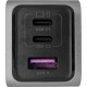 Зарядное устройство Ugreen 3xUSB 65W (2хUSB-C+USB-A) Gan Nexode Pro X755 (25871) Зарядное устройство Ugreen 3xUSB 65W (2хUSB-C+USB-A) Gan Nexode Pro X755 (25871)