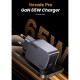 Зарядное устройство Ugreen 3xUSB 65W (2хUSB-C+USB-A) Gan Nexode Pro X755 (25871) Зарядное устройство Ugreen 3xUSB 65W (2хUSB-C+USB-A) Gan Nexode Pro X755 (25871)