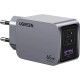 Зарядное устройство Ugreen 3xUSB 65W (2хUSB-C+USB-A) Gan Nexode Pro X755 (25871) Зарядное устройство Ugreen 3xUSB 65W (2хUSB-C+USB-A) Gan Nexode Pro X755 (25871)