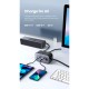 Зарядний пристрій Ugreen 4xUSB 100W Nexode Pro (3хUSB-C+USB-A+2хSchuko) CD270 (60167) Зарядний пристрій Ugreen 4xUSB 100W Nexode Pro (3хUSB-C+USB-A+2хSchuko) CD270 (60167)