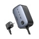 Зарядний пристрій Ugreen 4xUSB 100W Nexode Pro (3хUSB-C+USB-A+2хSchuko) CD270 (60167) Зарядний пристрій Ugreen 4xUSB 100W Nexode Pro (3хUSB-C+USB-A+2хSchuko) CD270 (60167)