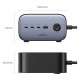 Зарядний пристрій Ugreen 4xUSB 100W Nexode Pro (3хUSB-C+USB-A+2хSchuko) CD270 (60167) Зарядний пристрій Ugreen 4xUSB 100W Nexode Pro (3хUSB-C+USB-A+2хSchuko) CD270 (60167)