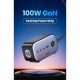 Зарядний пристрій Ugreen 4xUSB 100W Nexode Pro (3хUSB-C+USB-A+2хSchuko) CD270 (60167) Зарядний пристрій Ugreen 4xUSB 100W Nexode Pro (3хUSB-C+USB-A+2хSchuko) CD270 (60167)