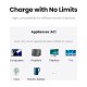 Зарядний пристрій Ugreen 4xUSB 65W DigiNest Cube (2хUSB-C+2xUSB-A) CD268 (60113) Зарядний пристрій Ugreen 4xUSB 65W DigiNest Cube (2хUSB-C+2xUSB-A) CD268 (60113)