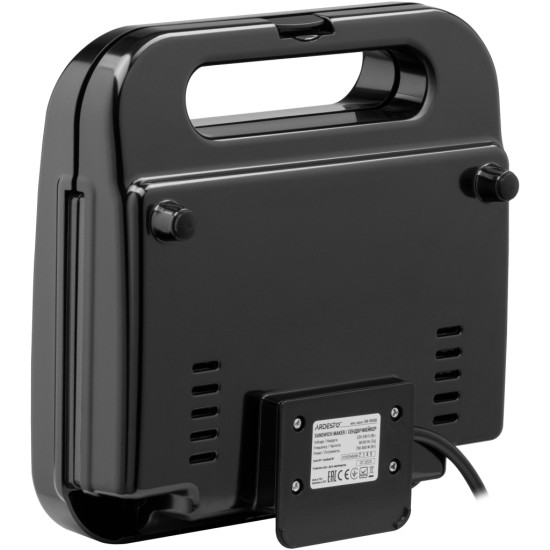 Сендвічниця Ardesto SM-H600B Сендвічниця Ardesto SM-H600B
