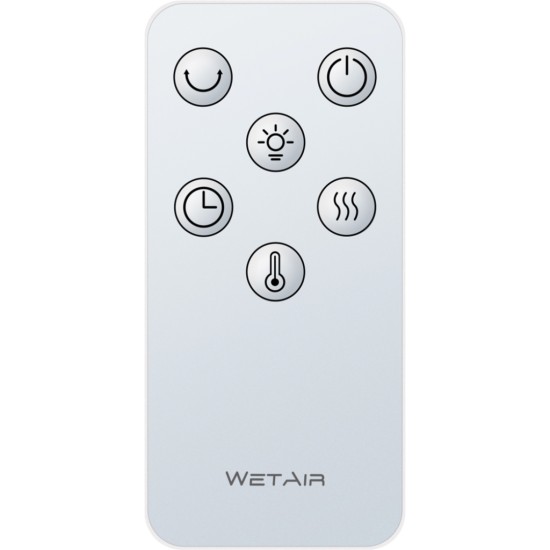Обігрівач WetAir WFH-70WE Обігрівач WetAir WFH-70WE