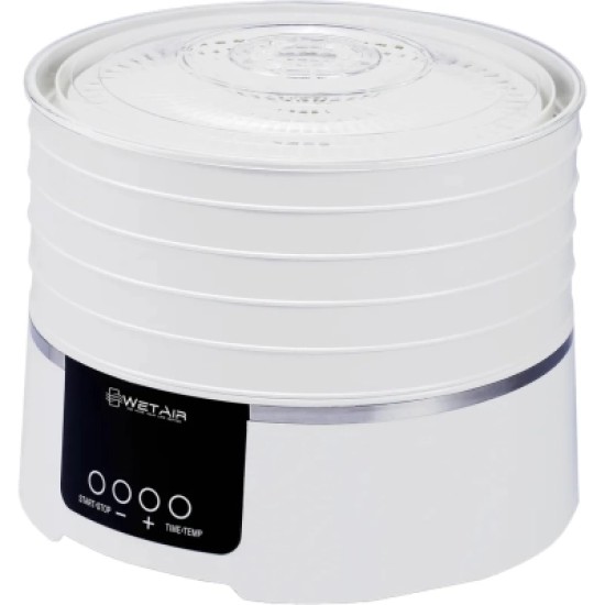 Сушка для овочів та фруктів WetAir WFD-K500WR (WFD-K500WR_x000D_) Сушка для овочів та фруктів WetAir WFD-K500WR (WFD-K500WR_x000D_)