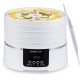 Сушка для овочів та фруктів WetAir WFD-K500WR (WFD-K500WR_x000D_) Сушка для овочів та фруктів WetAir WFD-K500WR (WFD-K500WR_x000D_)