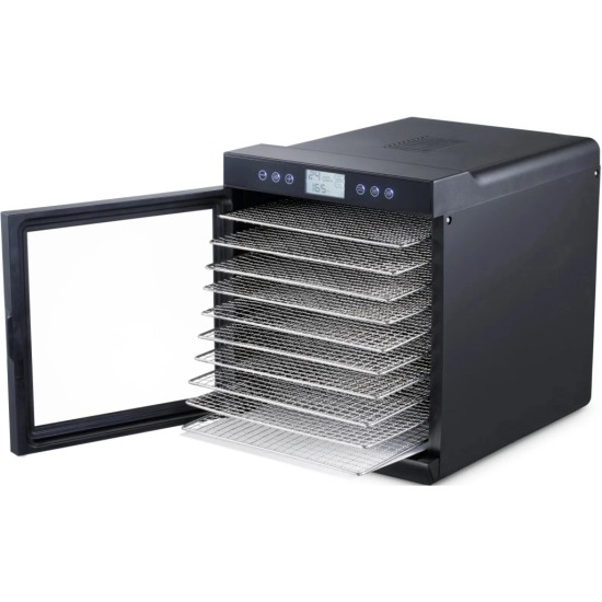 Сушка для овочів та фруктів WetAir WFD-K700BSS Сушка для овочів та фруктів WetAir WFD-K700BSS