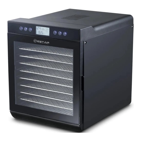 Сушка для овочів та фруктів WetAir WFD-K700BSS Сушка для овочів та фруктів WetAir WFD-K700BSS