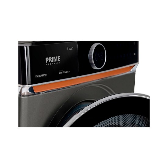 Пральна машина PRIME Technics PWF 81489 SID Пральна машина PRIME Technics PWF 81489 SID