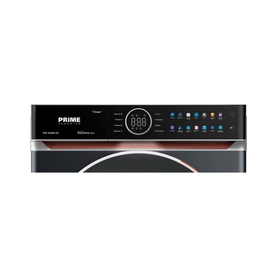 Стиральная машина PRIME Technics PWF 91479 SID Стиральная машина PRIME Technics PWF 91479 SID