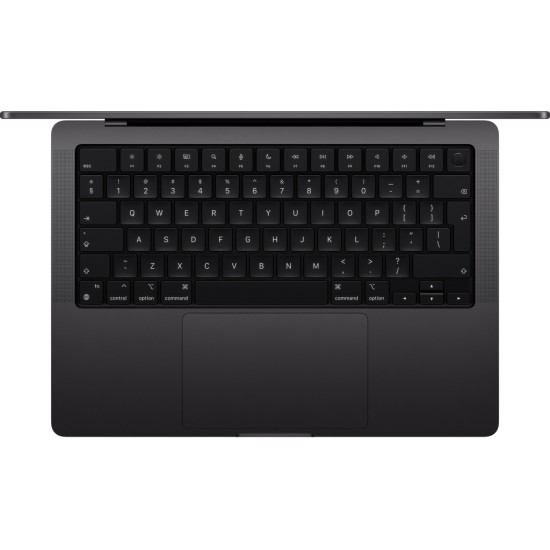 Ноутбук Apple MacBook Pro 14 A3112 M4 Space Black (MW2U3UA/A) Ноутбук Apple MacBook Pro 14 A3112 M4 Space Black (MW2U3UA/A)