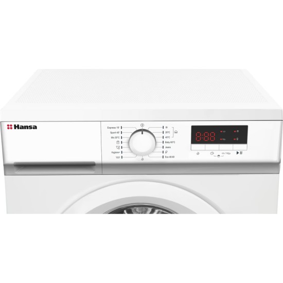 Пральна машина Hansa WHN610D1W Пральна машина Hansa WHN610D1W
