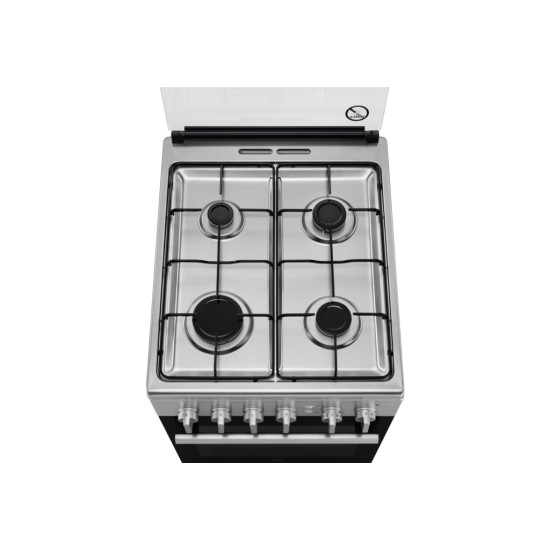 Плита Electrolux LKG504010X Плита Electrolux LKG504010X