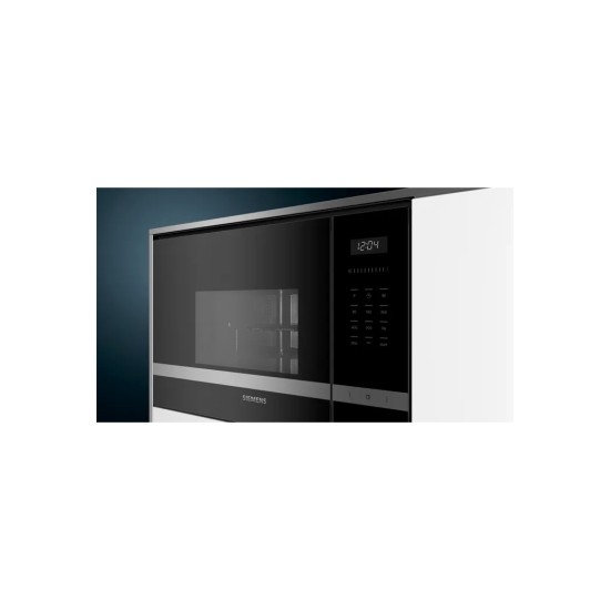Микроволновая печь Siemens BE555LMS0 Микроволновая печь Siemens BE555LMS0