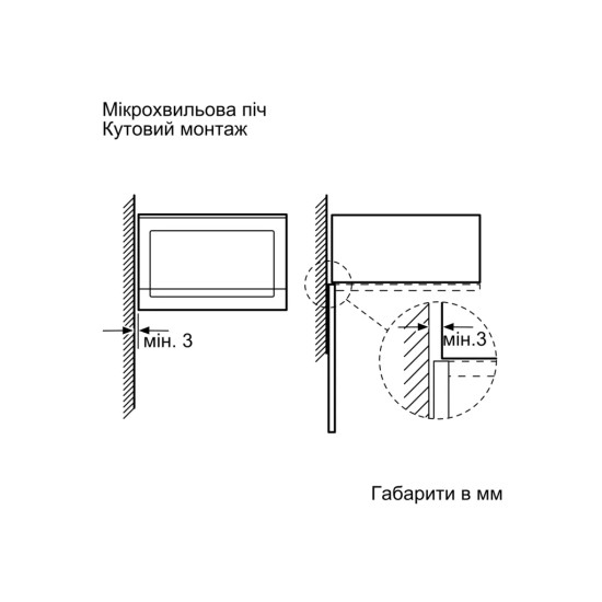 Микроволновая печь Siemens BE555LMS0 Микроволновая печь Siemens BE555LMS0