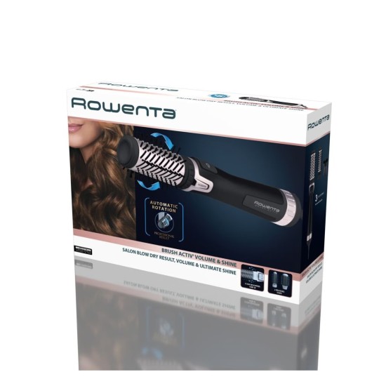 Фен-щітка Rowenta CF9550F0 Фен-щітка Rowenta CF9550F0