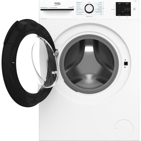 Пральна машина Beko BM1WFU39233WB Пральна машина Beko BM1WFU39233WB