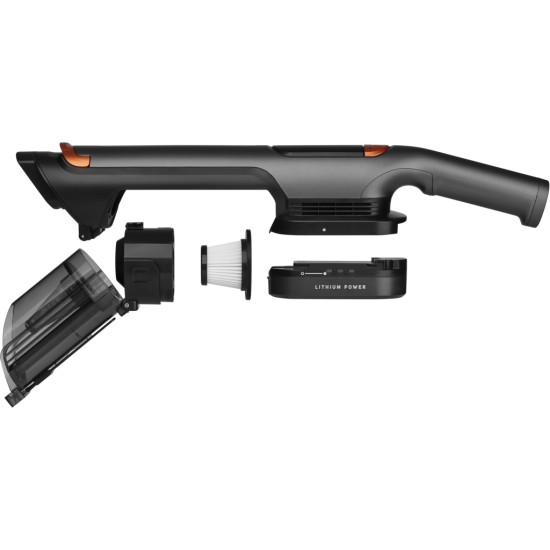 Пилосос Sencor SVC7315TI Пилосос Sencor SVC7315TI