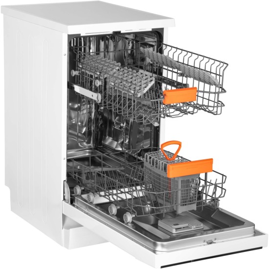 Посудомийна машина Ardesto DWMF-V457STW Посудомийна машина Ardesto DWMF-V457STW