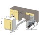 Посудомийна машина Ardesto DWMB-V6073 Посудомийна машина Ardesto DWMB-V6073