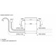 Посудомийна машина Siemens SN85ZX48CK Посудомийна машина Siemens SN85ZX48CK