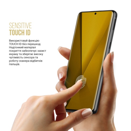 Плівка захисна Armorstandart Anti-spy Samsung A16 4G (A165) (ARM80178) Плівка захисна Armorstandart Anti-spy Samsung A16 4G (A165) (ARM80178)