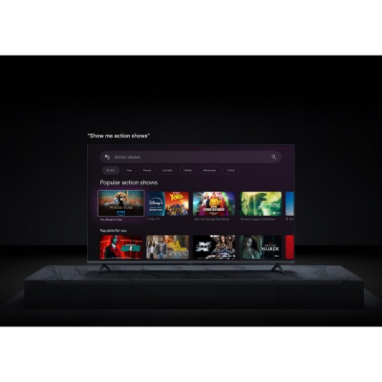 Телевізор Xiaomi TV S Mini LED 75 2025 Телевізор Xiaomi TV S Mini LED 75 2025