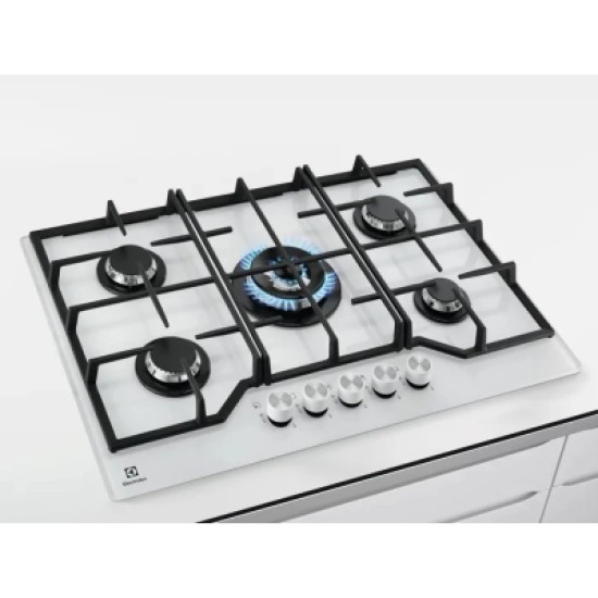 Варочна поверхня Electrolux KGG75362W Варочна поверхня Electrolux KGG75362W