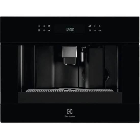Кавомашина Electrolux KBC65Z Кавомашина Electrolux KBC65Z