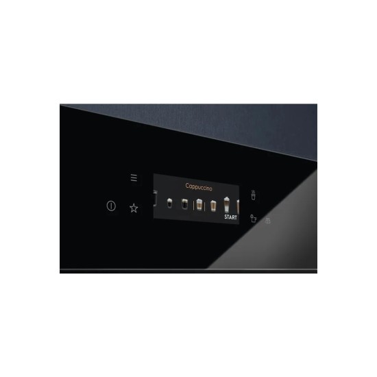 Кавомашина Electrolux KBC85Z Кавомашина Electrolux KBC85Z