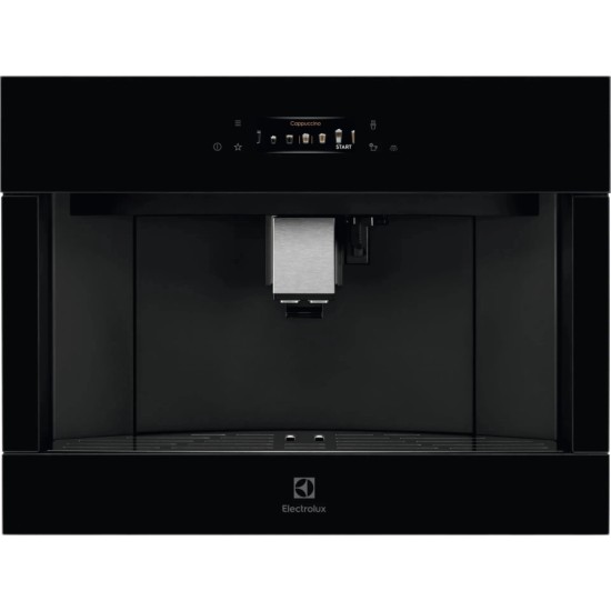 Кавомашина Electrolux KBC85Z Кавомашина Electrolux KBC85Z