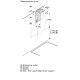 Вытяжка кухонная Bosch DWK66PJ60T Вытяжка кухонная Bosch DWK66PJ60T