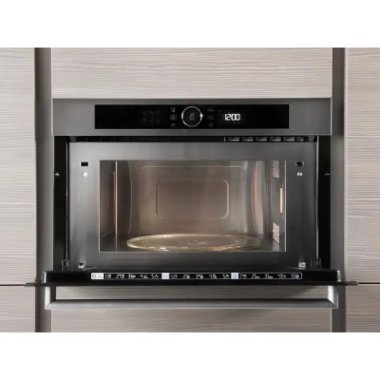 Мікрохвильова піч Whirlpool AMW731IX Мікрохвильова піч Whirlpool AMW731IX
