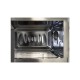 Микроволновая печь Ventolux MWBI 20 G BK TC FS Микроволновая печь Ventolux MWBI 20 G BK TC FS