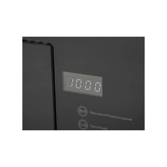 Микроволновая печь Ventolux MWBI 20 G BK TC FS Микроволновая печь Ventolux MWBI 20 G BK TC FS
