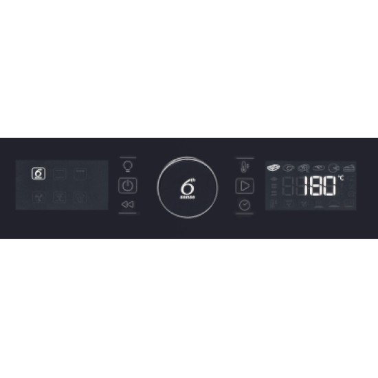 Духова шафа Whirlpool OAKZ9 7961 SP NB (OAKZ97961SPNB) Духова шафа Whirlpool OAKZ9 7961 SP NB (OAKZ97961SPNB)