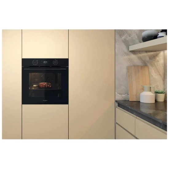 Духовой шкаф Whirlpool OMK58CU1SB Духовой шкаф Whirlpool OMK58CU1SB